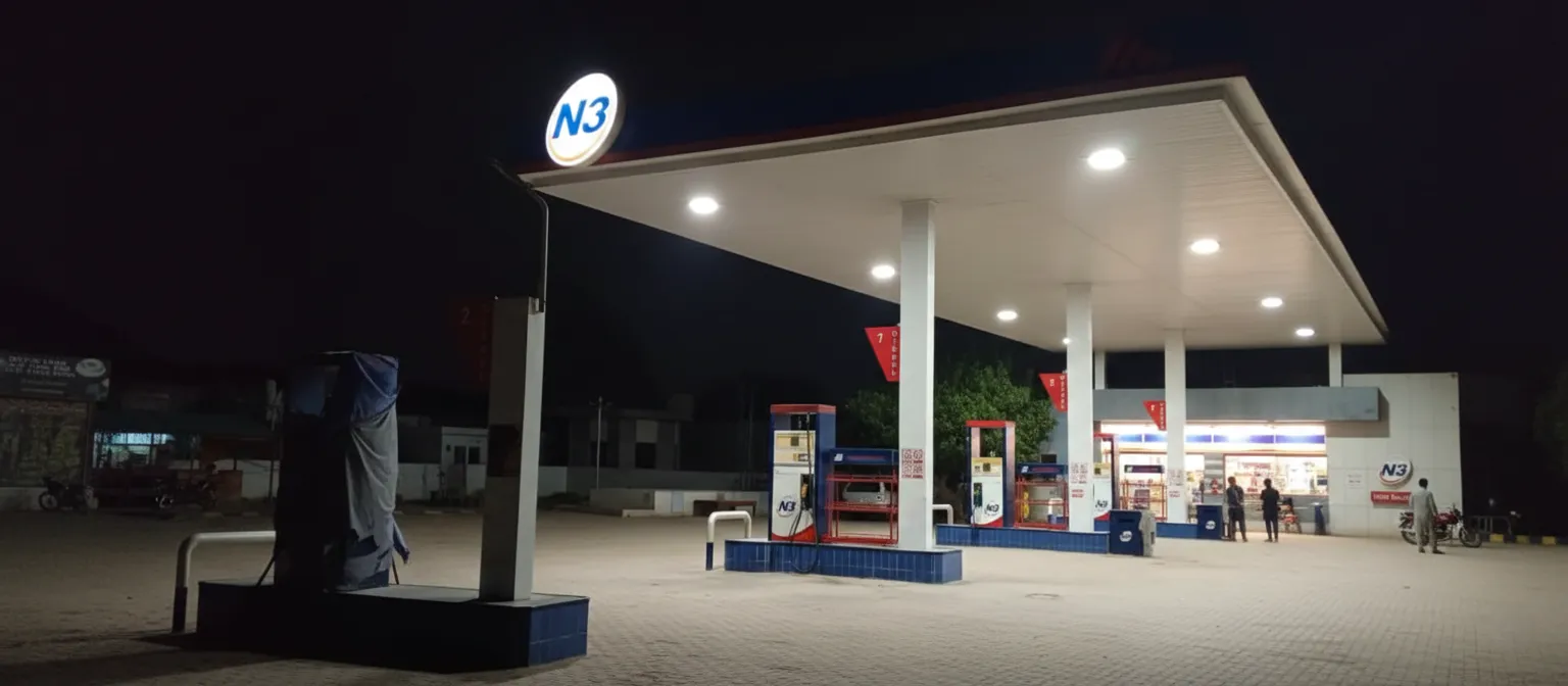 BALACH FILLING STATION